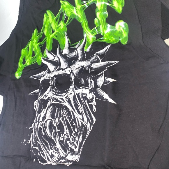 MAYC Mutant Ape Yacht Club “SLIME Tee” Size large and medium available - Picture 8 of 12